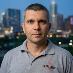Serhii M. — Appliance Repair Technician at Top Appliance Repair