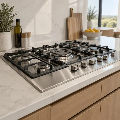 Gas Cooktop