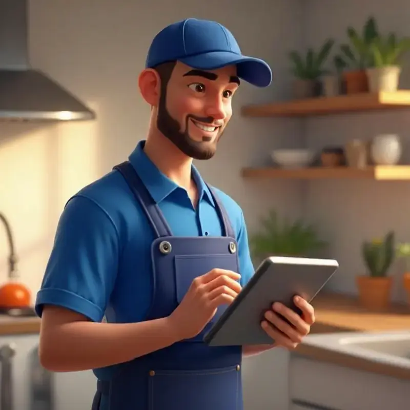 Schedule appliance repair appointment online or by phone