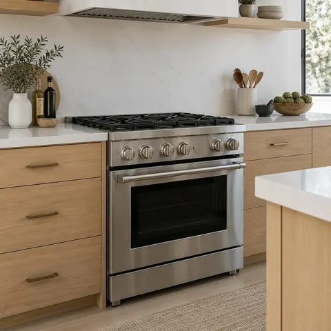 Gas Range
