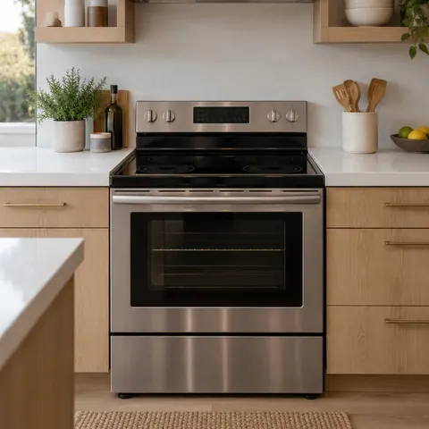 Electric Range