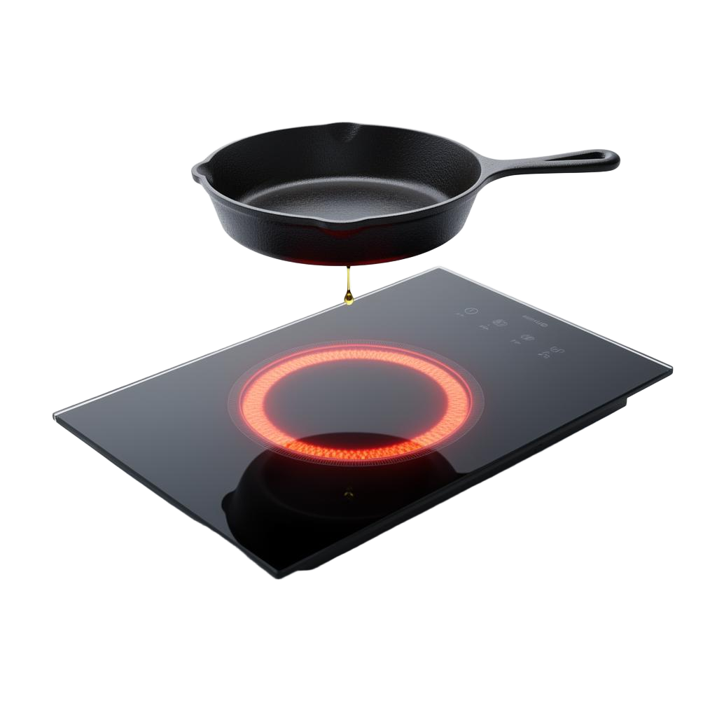Cooktop Repair product illustration