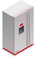 Professional refrigerator repair service in the Bay Area