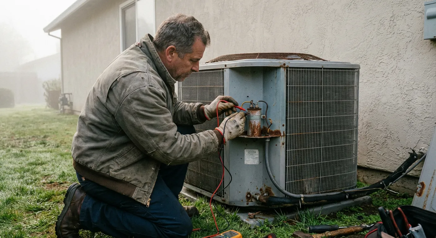 How Much Does AC Repair Cost in the Bay Area?