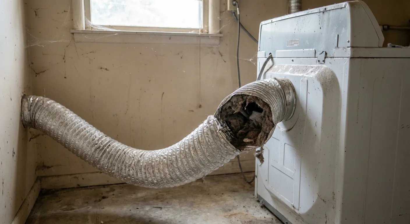Dryer Overheating and Shutting Off — Safety Guide