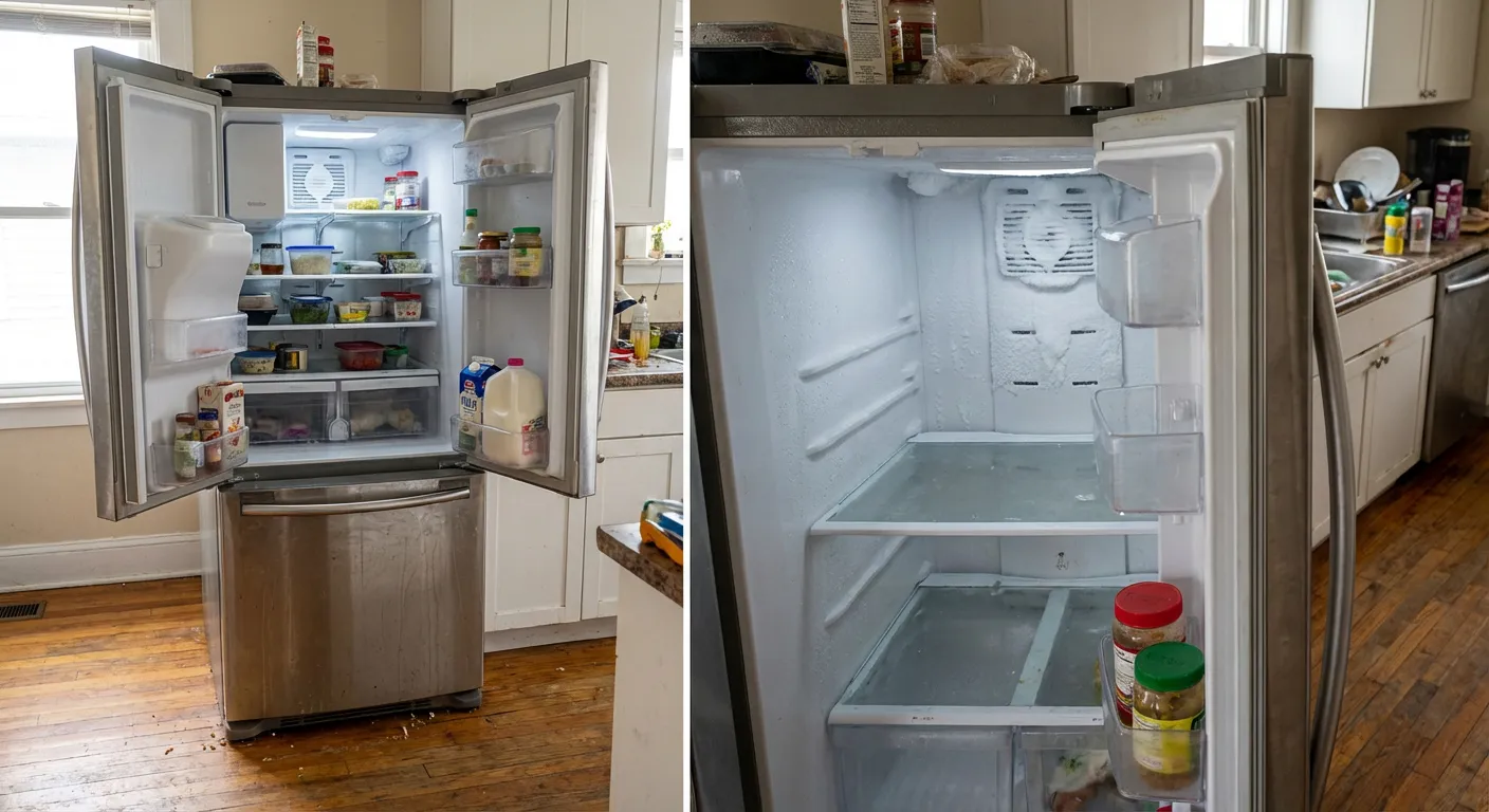 French Door Refrigerator Problems and Solutions