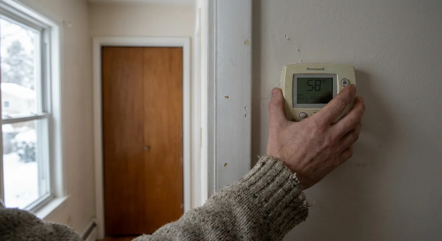 Furnace Not Turning On — 8 Common Causes