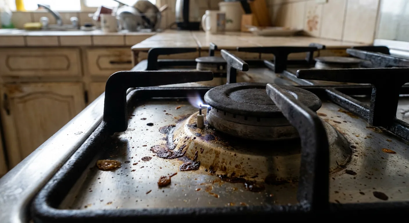 Gas Stove Burner Not Lighting — Quick Fixes