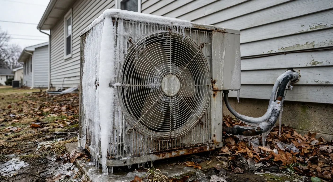 Heat Pump Not Heating — What to Check