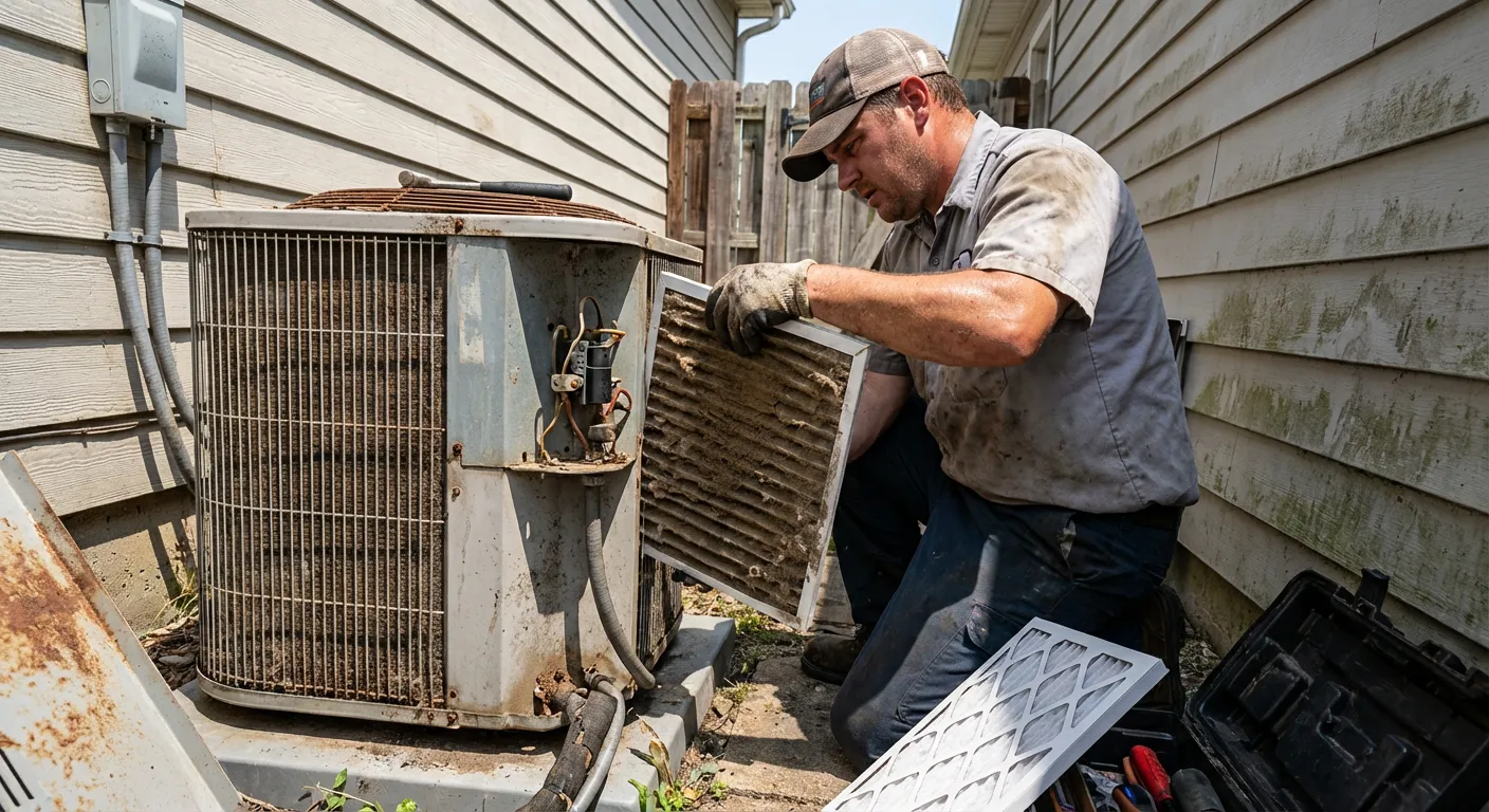How Often Should You Service Your HVAC System?