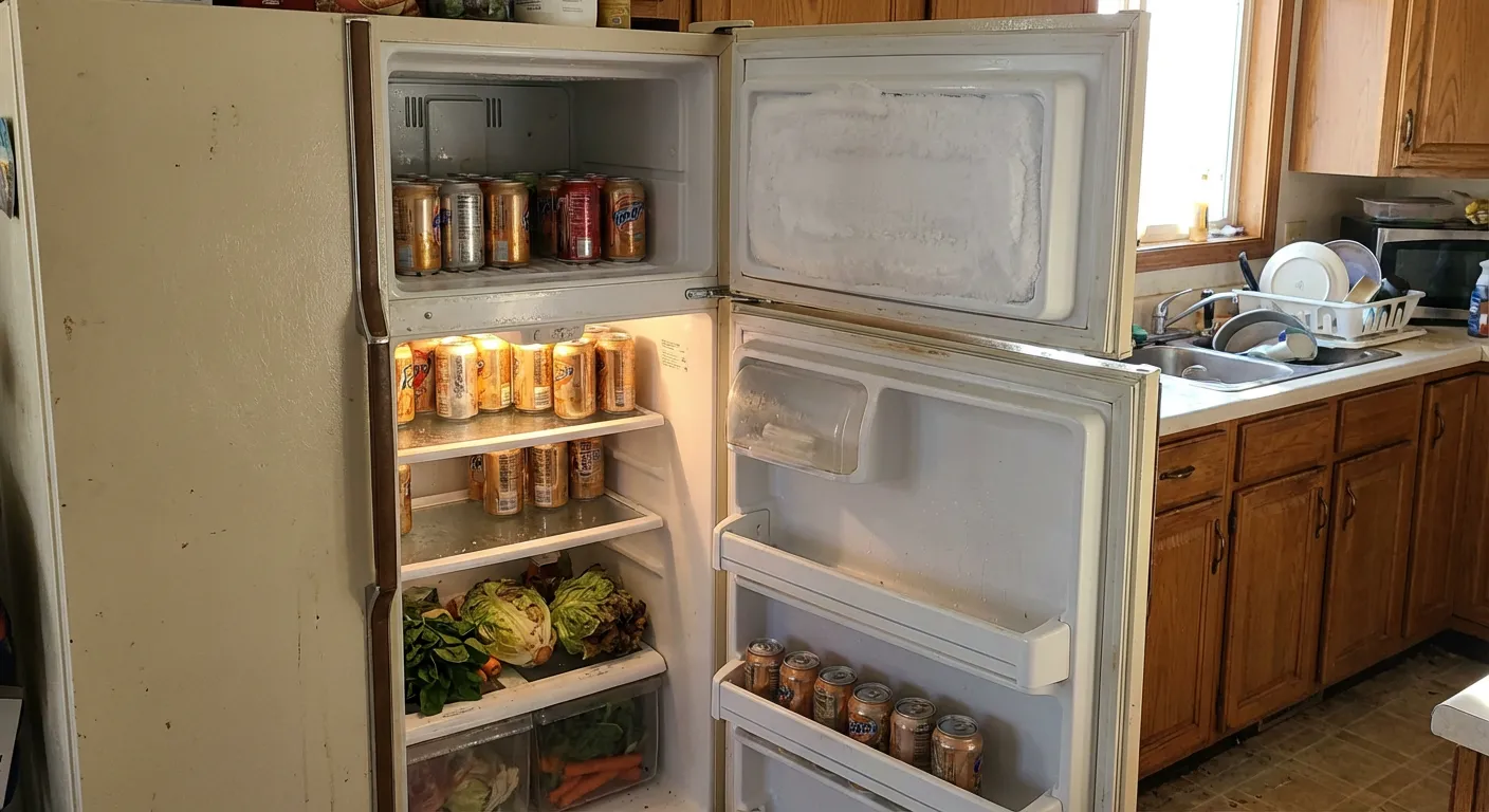 Refrigerator Not Cooling but Freezer Works — Causes and Fixes