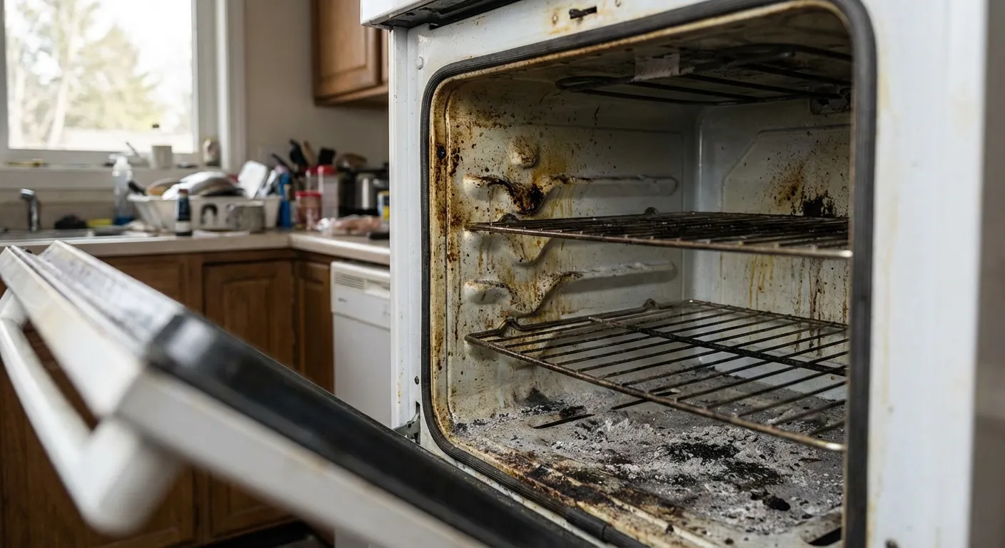 Self-Cleaning Oven Problems and Solutions