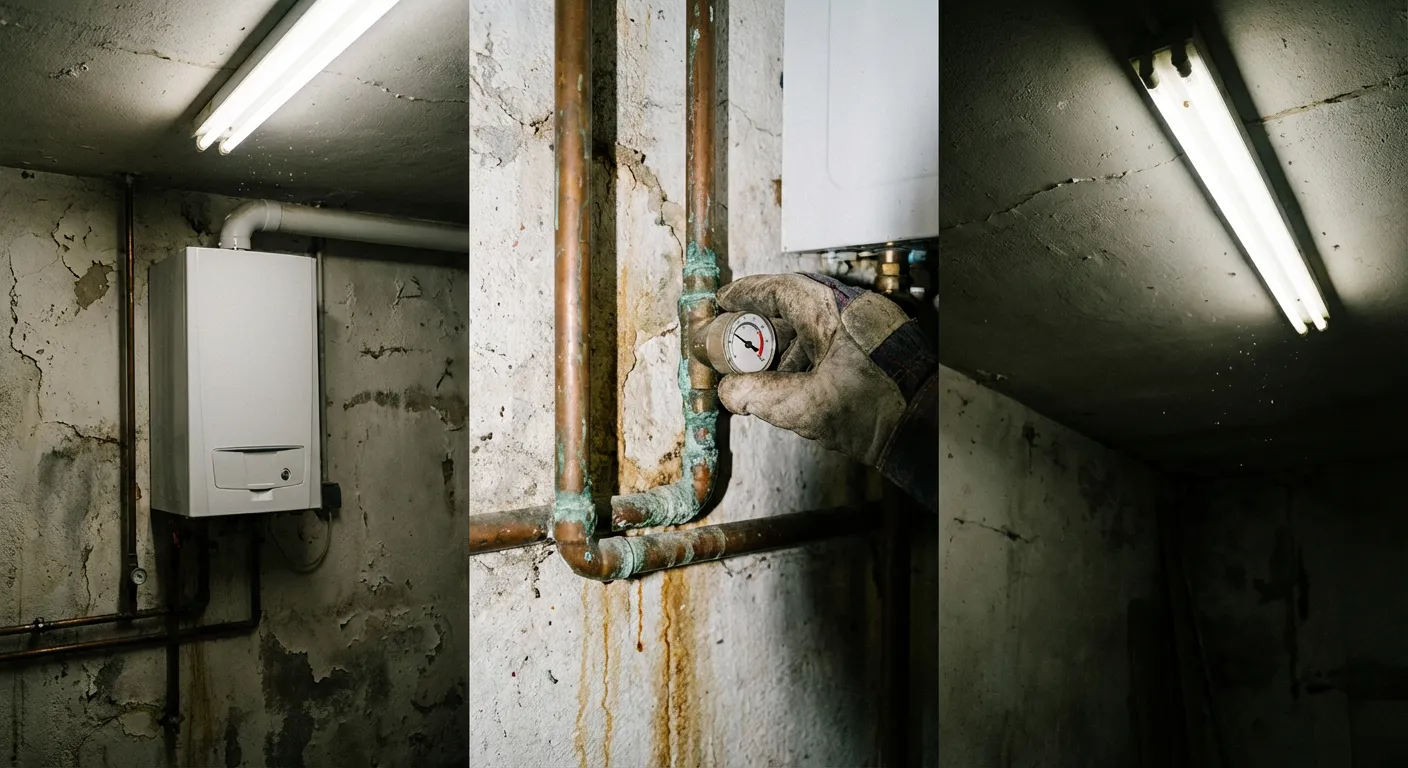 Tankless Water Heater Problems and Solutions