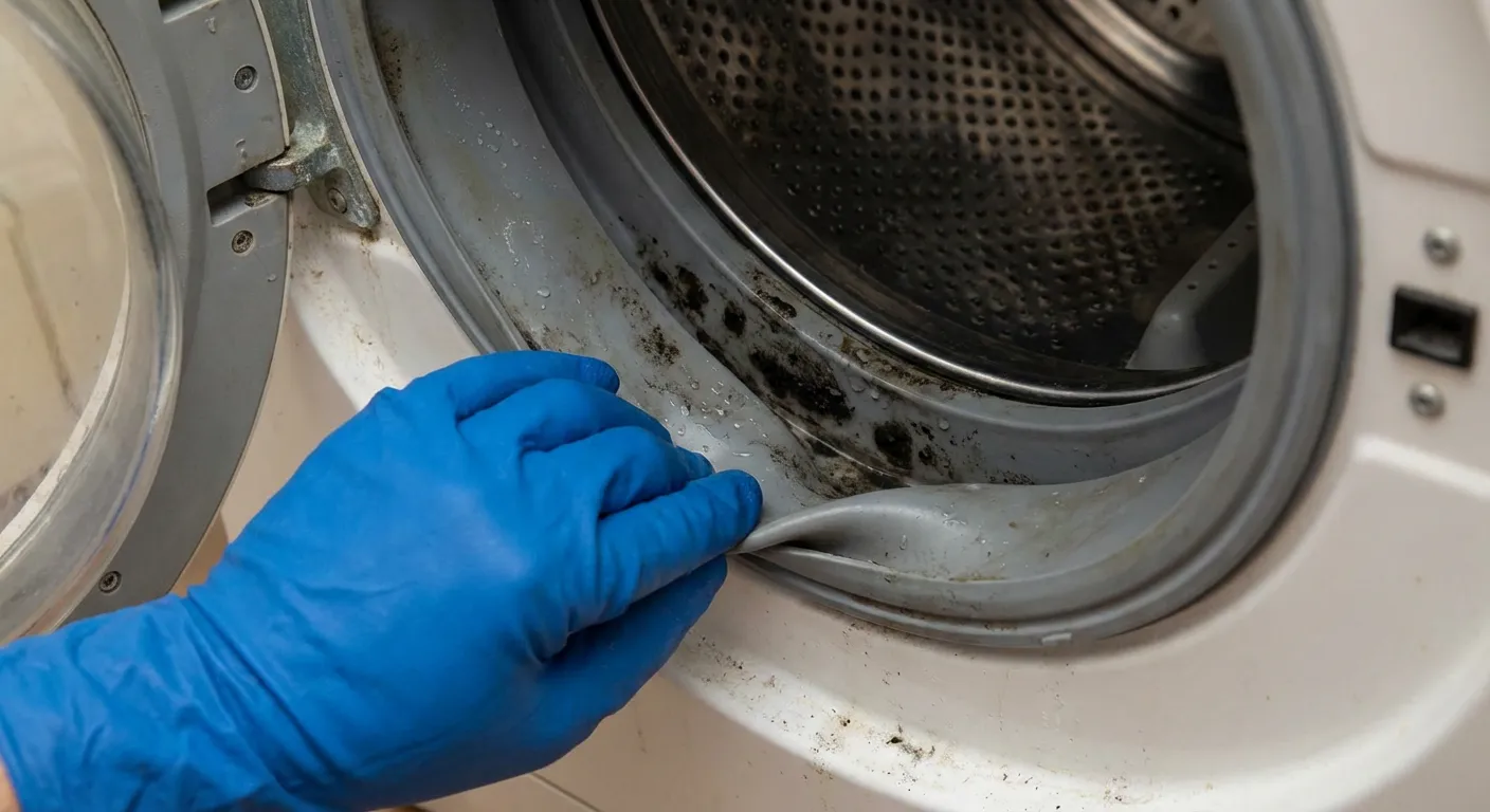 Why Does My Washer Smell Bad? Mold and Odor Fixes
