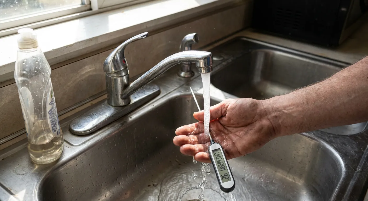 Water Heater Not Producing Hot Water — Fixes