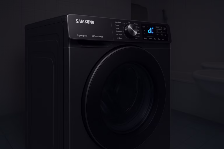 Samsung Washer DC Error Code